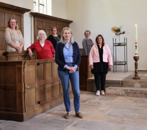 Themadienst "Sterke Vrouwen"