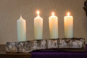 Streamdienst of meditatie: Ds A.F.U. Braakman, 3e Advent