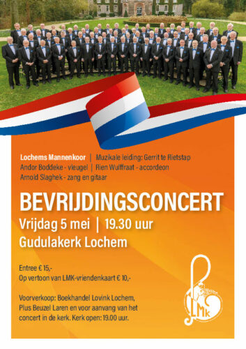 Bevrijdingsconcert Lochem